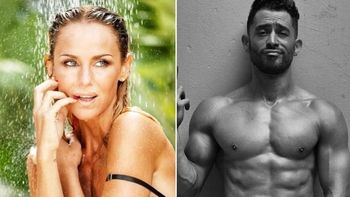 Sabrina Rojas habló de los rumores de romance con El Tucu López