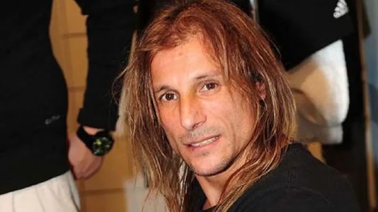 Procesaron a Claudio Paul Caniggia por presunto abuso sexual agravado y podría ir preso