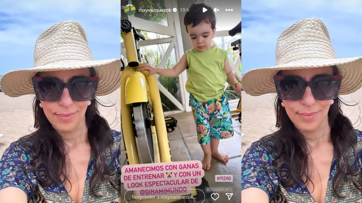 Dónde está Roxy Vázquez y por qué no vuelve a TN con Lapegüe Dónde está Roxy Vázquez y por qué no vuelve a TN con Lapegüe