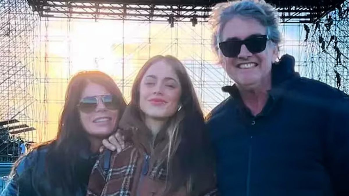Qué dijeron los padres de Tini Stoessel tras la dura agresión que sufrió Martín Salwe en Kansas