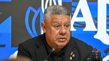 Postergaron la indagatoria de Claudio Chiqui Tapia en la causa por presunta evasión en la AFA