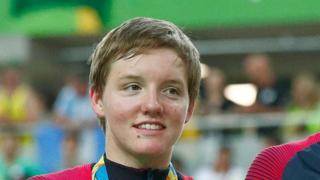 Dramática decisión: se suicidó la medallista olímpica Kelly Catlin a los 23 años