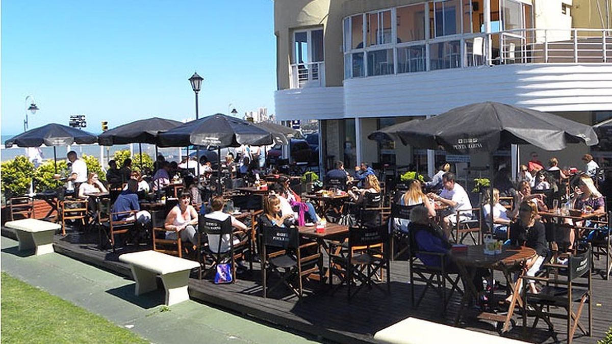 &nbsp;Mar del Plata: los hoteles