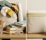Los lugares de la casa que más desorden juntan y cómo organizarlos sin gastar de más
