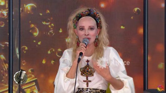 Nacha Guevara se cansó de Esmeralda Mitre: Esas previas me embolan de una manera