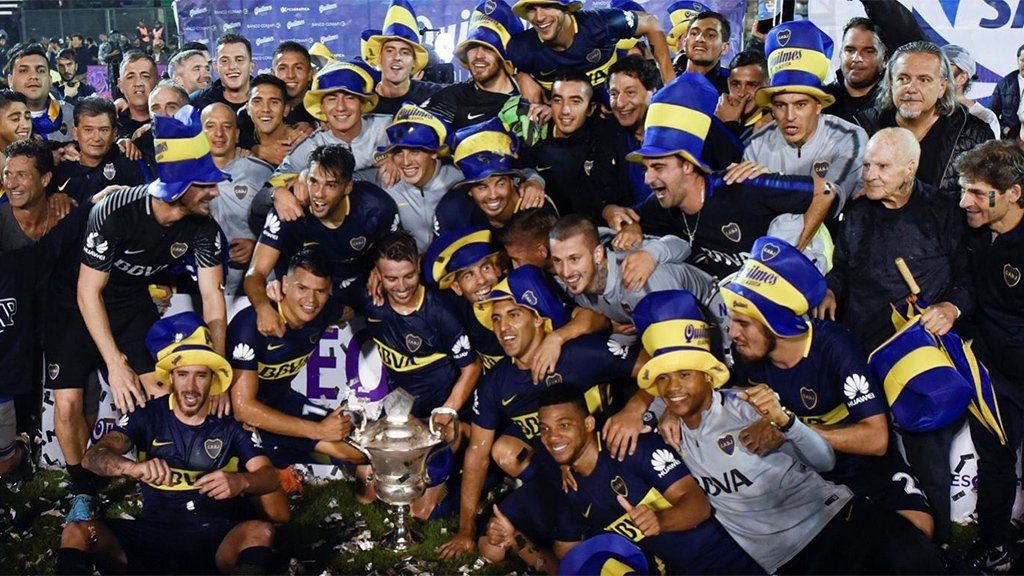Boca fue elegido el mejor club de Argentina en una encuesta hecha por el diario Marca