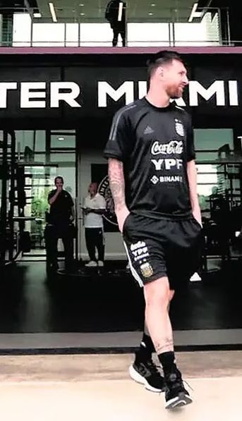 Inter Miami confirmó a su nuevo DT: es un viejo conocido de Lionel Messi
