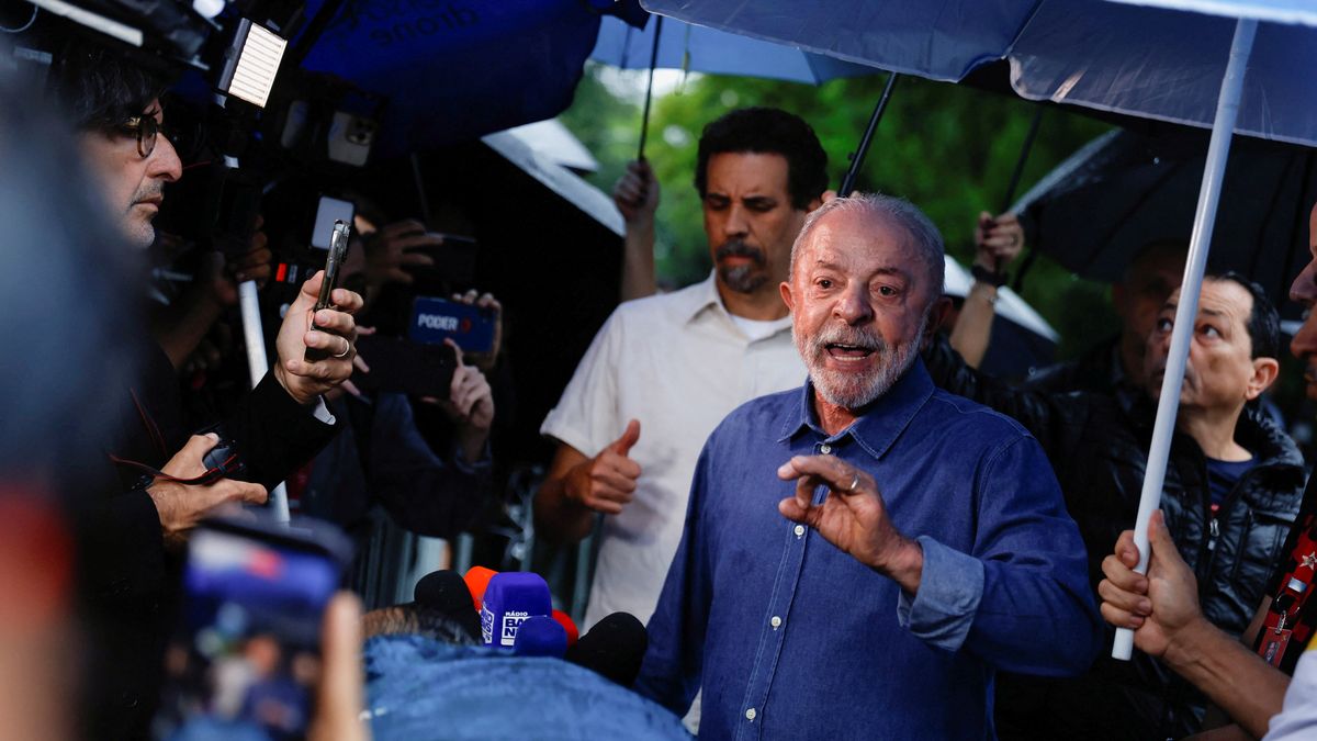 Elecciones en Brasil: Lula pidió extender el horario de votación en Brasil por la falta de transporte
