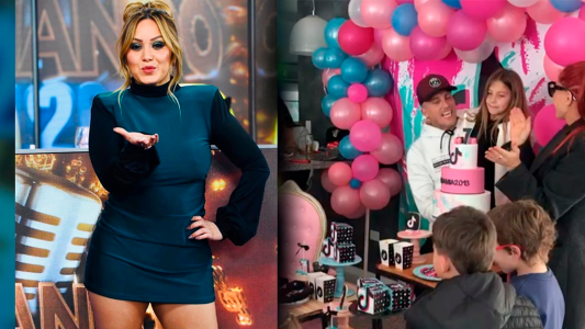 Ácido comentario de La Princesita durante el festejo del cumple de la hija de El Polaco: ¿Seguimos en cuarentena?