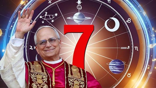 La carta numerológica del Papa León XIV: el número que marca su destino