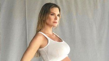 El inesperado baby shower de Sofía Zámolo: Mis amigas de toda la vida me sorprendieron