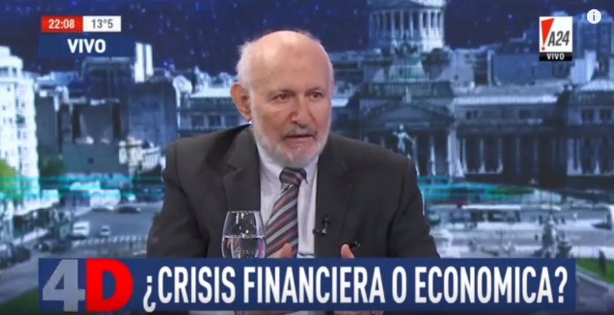 Blejer: Hay falta de confianza y credibilidad en el Gobierno y las instituciones económicas