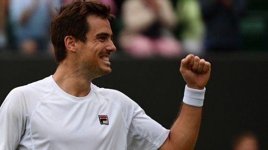 Cuántos puestos ascenderá Guido Pella si llega a las semifinales de Wimbledon