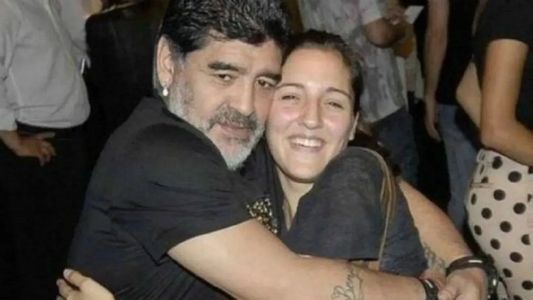 El duro posteo de Jana Maradona por la muerte de Diego: Se siente todavía como un sueño horrible