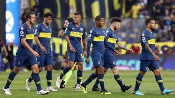 Otro revés de la Conmebol para Boca: multa por violar tres artículos del reglamento
