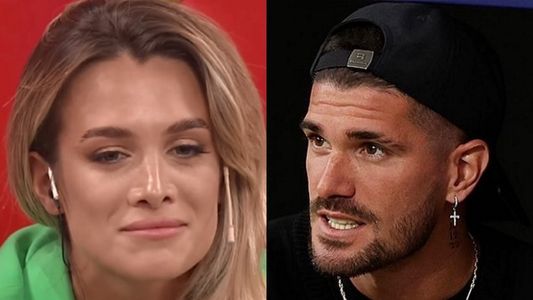 Camila Homs contó cuál fue su tajante reacción cuando se separó de Rodrigo de Paul: Te lo perdiste