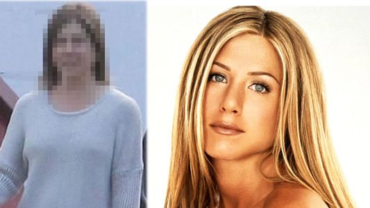 ¿Qué le pasó? Jennifer Aniston está un poquito cambiada