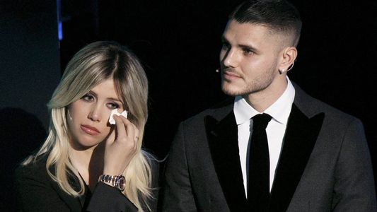 Wanda Nara confirmó su separación de Mauro Icardi: Me resulta muy doloroso vivir este momento