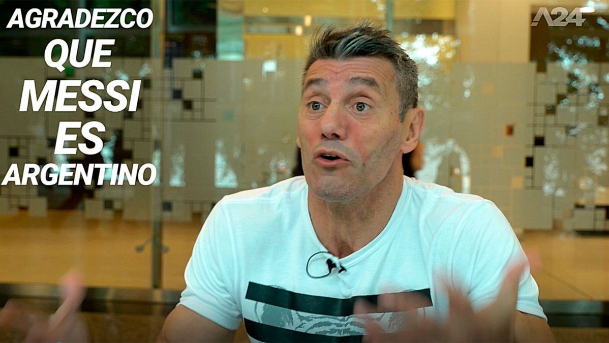 Sergio Goycochea, sobre las chances en el Mundial: Hoy no somos candidatos