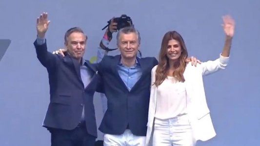 Mauricio Macri: No nos vamos a quedar callados viendo como nos roban el futuro