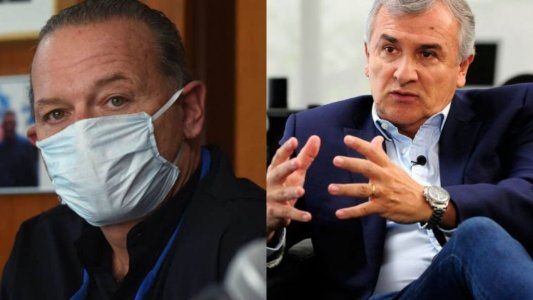 Coronavirus en la política: Gerardo Morales y Sergio Berni dieron positivo