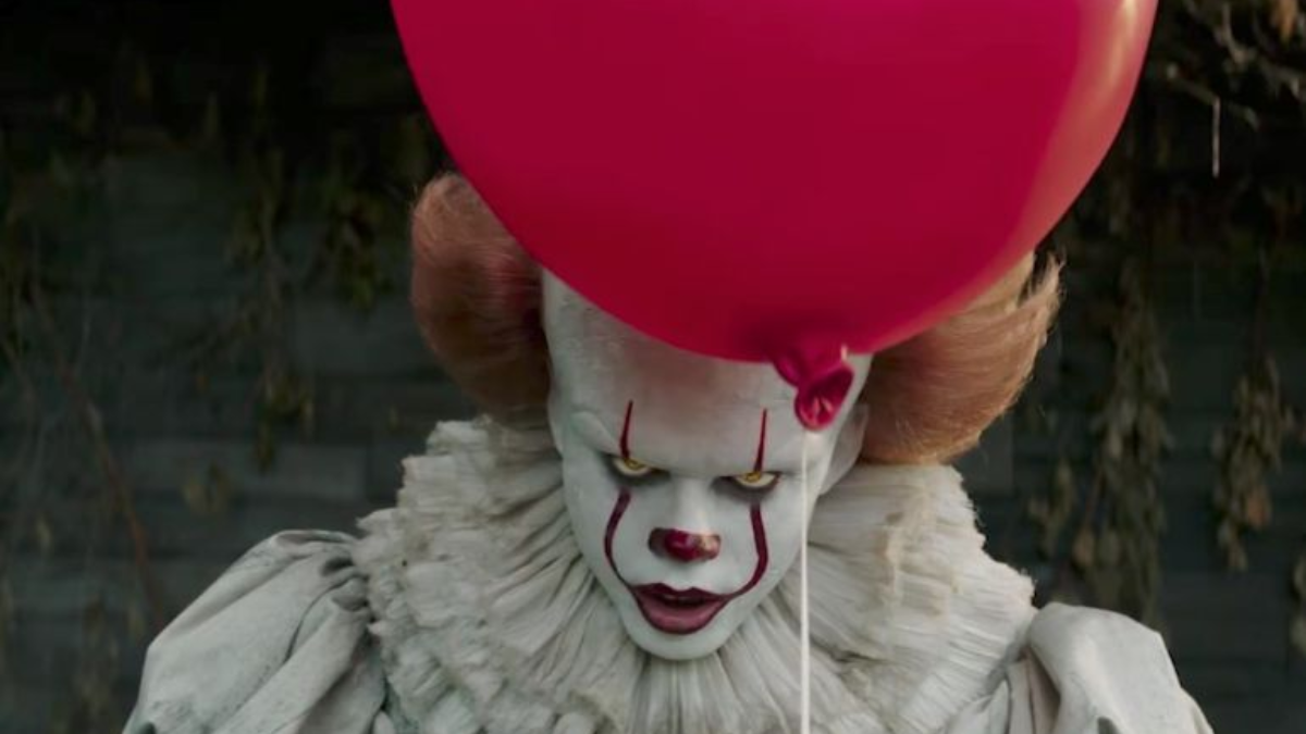 Netflix tiene una selección de películas de terror