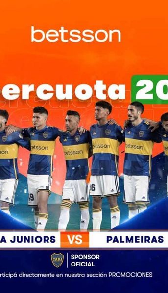 Betsson ofrecerá supercuotas para vivir el superclásico con más adrenalina