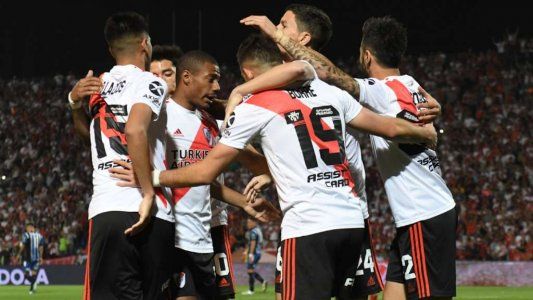 Copa Argentina: ¿Cuándo jugarían River y Estudiantes de BA?