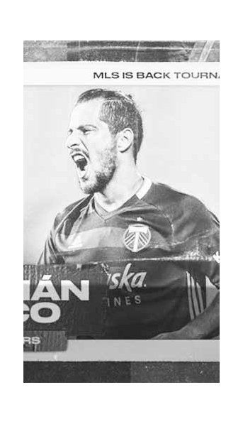 Sebastián Blanco, campeón con Portland Timbers, fue elegido como MVP de la MLS
