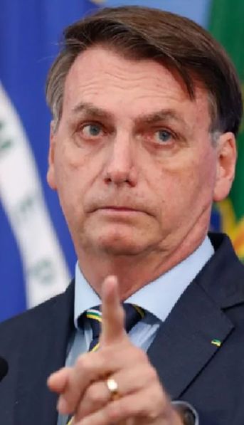 No era necesaria: Bolsonaro explicó por qué rechazó la ayuda de Argentina para las inundaciones en Brasil