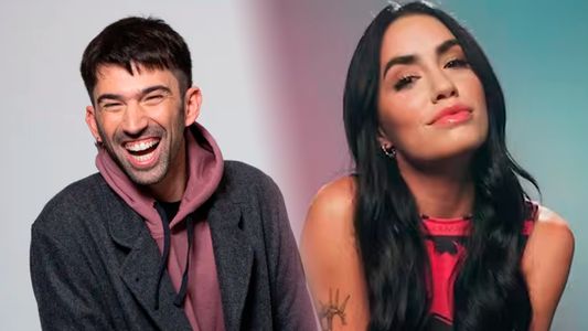 Lali Espósito confirmó su noviazgo con Pedro Rosemblat: las fotos