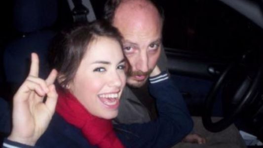 ¡Con la nena, no! El papá de Lali Espósito le respondió a Axel