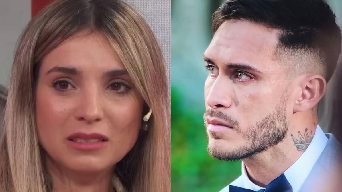 Revelan un estremecedor dato de la denuncia de Emily Ceco contra Santiago Martínez