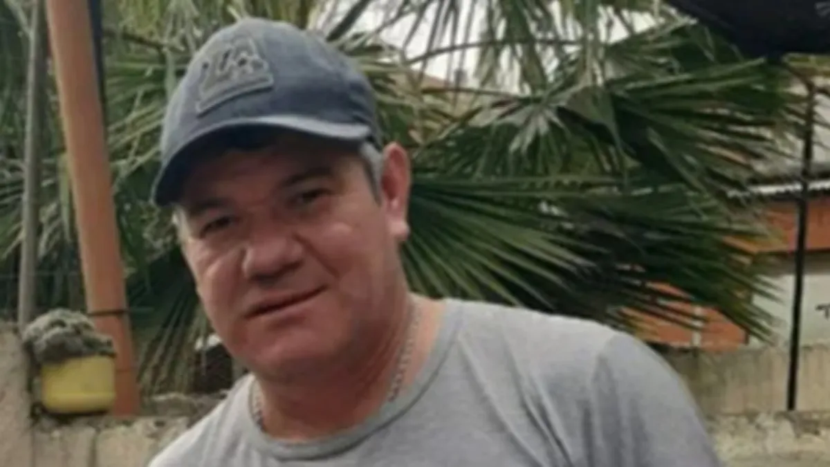 Alcides Ledesma Pati&ntilde;o ten&iacute;a 47 a&ntilde;os y hab&iacute;a trabajado como operario de una f&aacute;brica de bicicletas en Resistencia, Chaco.