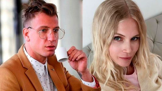 Daniela Christiansson, la mujer de Maxi López, se mostró bien acompañada ante la ausencia del ex futbolista que está con Wanda Nara y sus hijos  