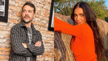 La incomodad de Pedro Alfonso ante una comprometedora pregunta sobre Zaira Nara