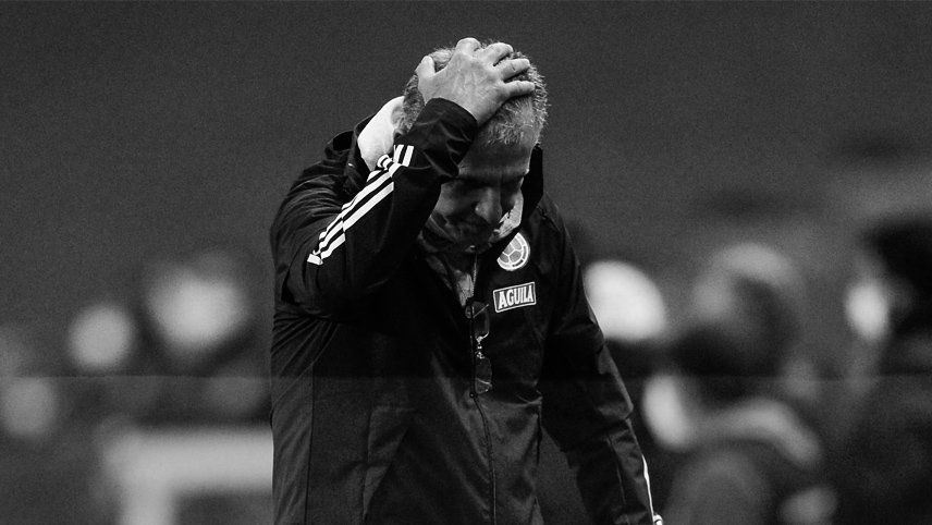Carlos Queiroz podría ser despedido como DT de Colombia y suena Miguel Ángel Russo como posible reemplazante