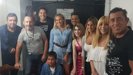 Rocío Oliva de paseo en Mar del Plata: fue a ver la obra de Matías Alé