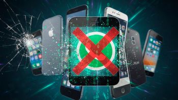 Los celulares que se quedan sin WhatsApp en 2026: la lista completa de modelos