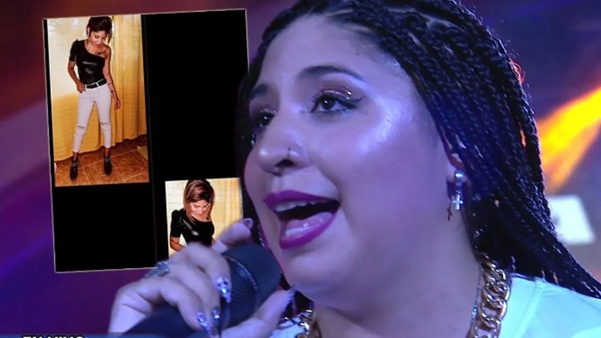 El imponente cambio f&iacute;sico de Roc&iacute;o Quiroz.&nbsp;