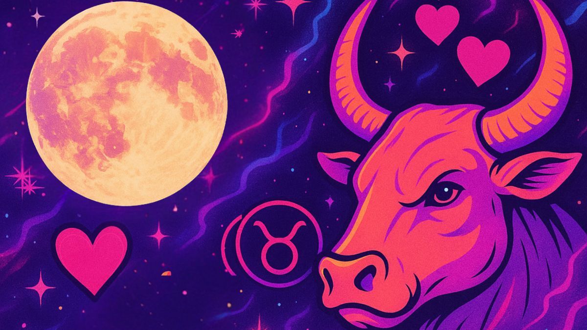 Luna en Tauro de septiembre 2025: los 4 signos que podrían iniciar una relación estable este mes