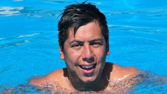 Mariano De La Canal, a Bailando 2012