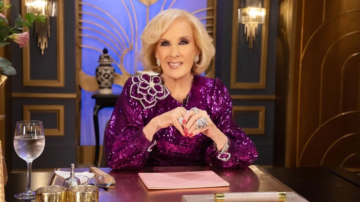 La triste y dolorosa predicción de Mirtha Legrand sobre el futuro del país