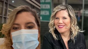 Dominique Metzger tuvo que ser atendida de urgencia en Qatar y generó preocupación