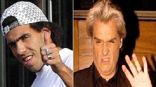 Carlos Tevez le iniciará acciones legales a Roberto Pettinato