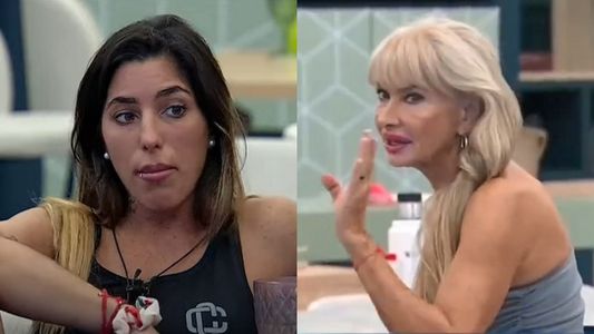 La implacable reacción de Catalina cuando Isabel quiso aclarar las cosas tras el fuerte cruce en Gran Hermano
