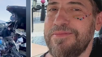 Buscan a Agustín Randazzo, un argentino de 51 años desaparecido tras el choque de trenes en España