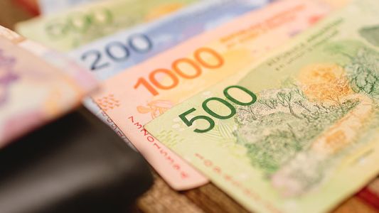 NUEVA TASA de interés para el PLAZO FIJO: cuánto gano depositando $550 mil