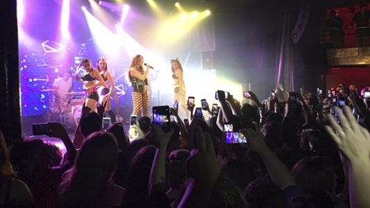 Jimena Barón explotó La Trastienda en la presentación oficial de La Tonta