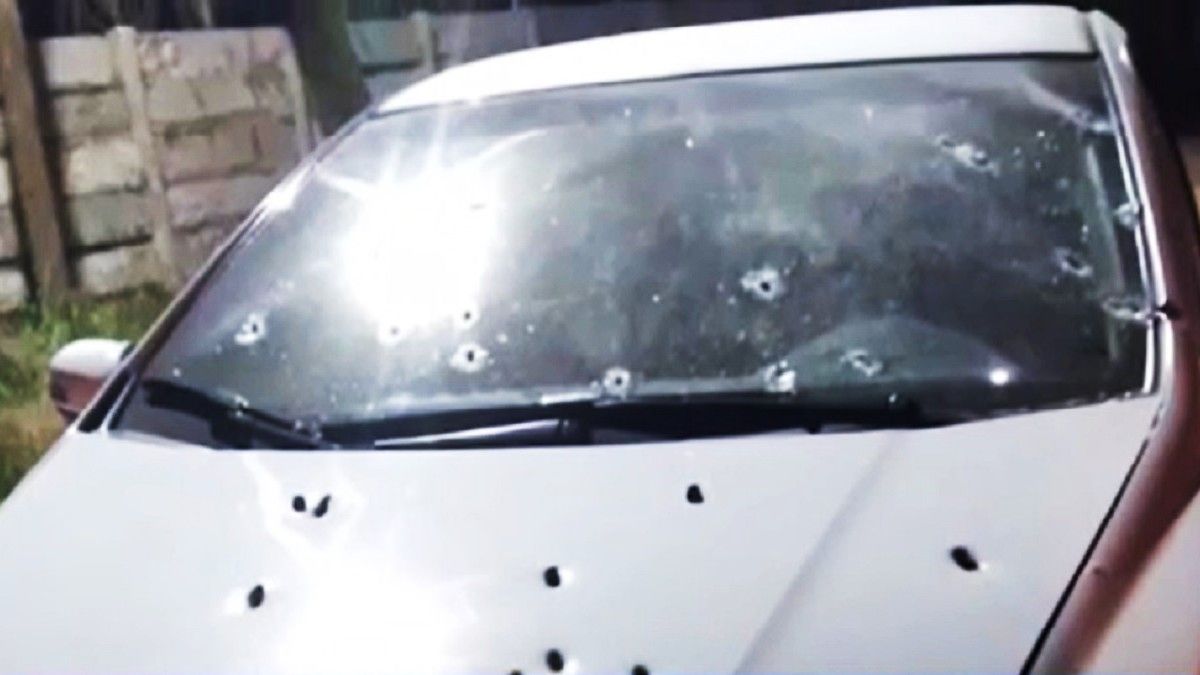 Muerte en General Rodríguez. El hecho ocurrió en la intersección de las calles Chacabuco y Vélez Arfield.&nbsp; 